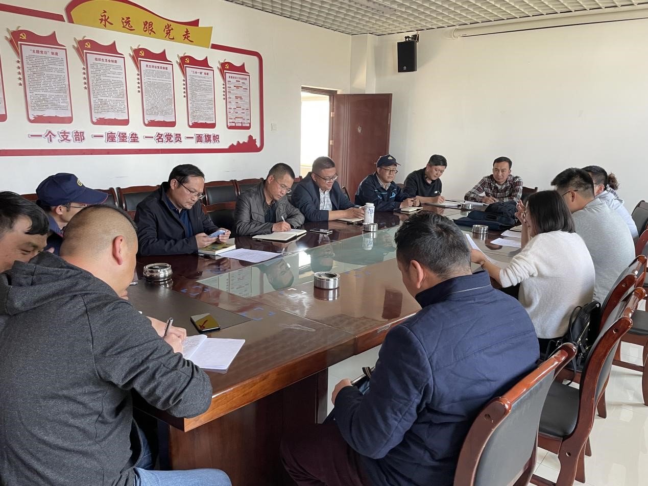 公司組織開展年度質量記錄專項抽查季度監督檢查和產品質量摸底抽檢
